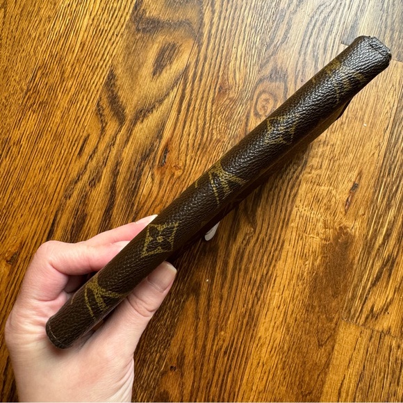 ⚡️Louis Vuitton Insolite Fleuri Monogram Canvas Wallet - Picture 14 of 14